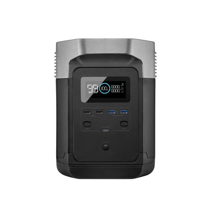 EcoFlow EFDELTA1300 portable power station 11 Lithium-Ion (Li-Ion) 1800 W 14 kg