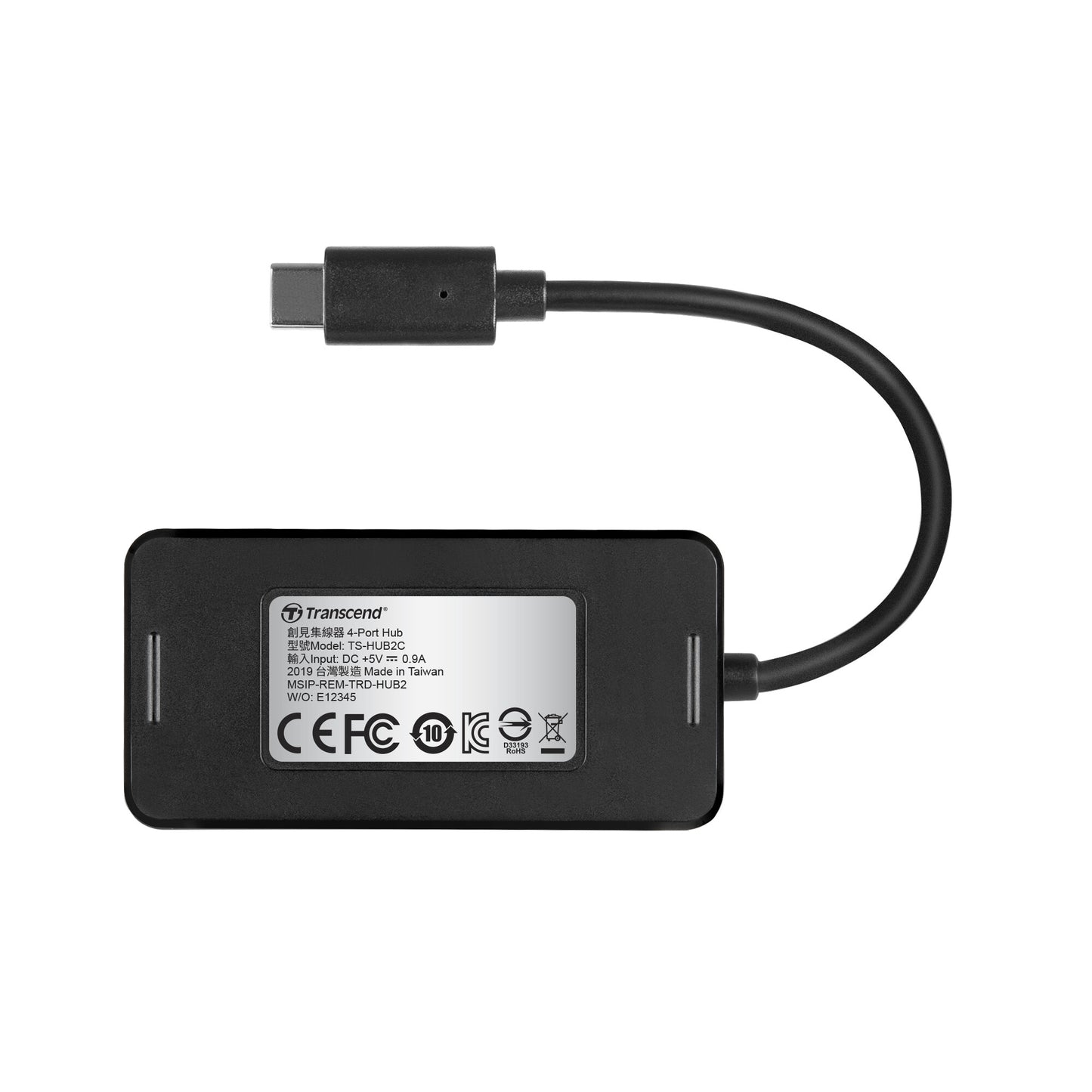 Transcend HUB2C