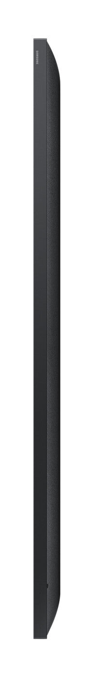 Samsung 105 Professional Display - Ultra-slim design  Resolution: 5120x2160 (21:9)  UHD 5K  24/7 Usage  500nit Brightness  Build-in Speakers 10W x 4  Haze 25%  16GB SSD  Wi-Fi & BT  SoC Media Player: SSSP 10  Portrait & Landscape  Auto Level  IP5X  Samsu