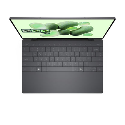 DELL XPS 13 9345 Copilot+ PC Qualcomm Snapdragon X1E-80-100 Laptop 34 cm (13.4") Touchscreen 3K 32 GB LPDDR5x-SDRAM 1 TB SSD Wi-Fi 7 (802.11be) Windows 11 Pro Graphite