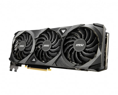 MSI VENTUS GeForce RTX 3090 3X 24G OC NVIDIA 24 GB GDDR6X