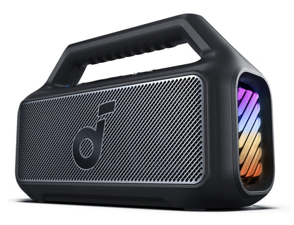 Soundcore Boom 2 2.1 portable speaker system Black 80 W