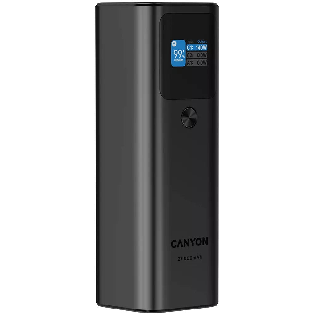 Canyon PB-2010 27000 mAh Dark Grey