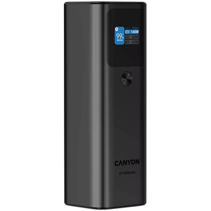 Canyon PB-2010 27000 mAh Dark Grey