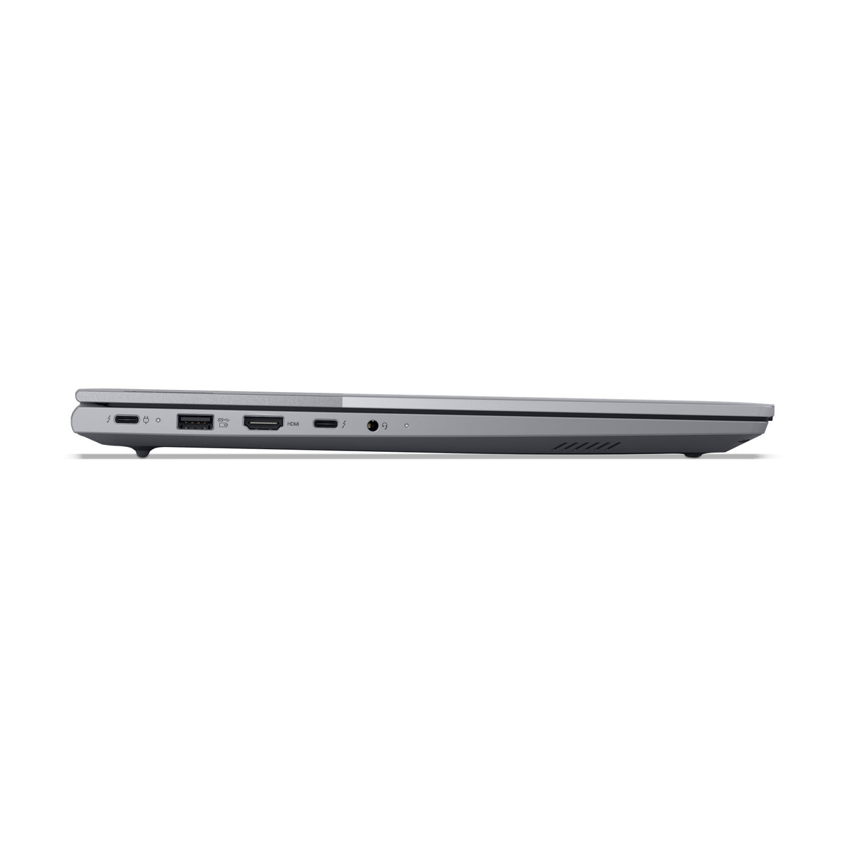Lenovo ThinkBook 16 G9 IPL Copilot+ PC Intel Core Ultra 5 325 Laptop 40.6 cm (16") WUXGA 16 GB DDR5-SDRAM 512 GB SSD Wi-Fi 7 (802.11be) Windows 11 Pro Grey English