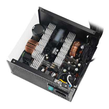 DeepCool PL750D power supply unit 750 W 20+4 pin ATX ATX Black