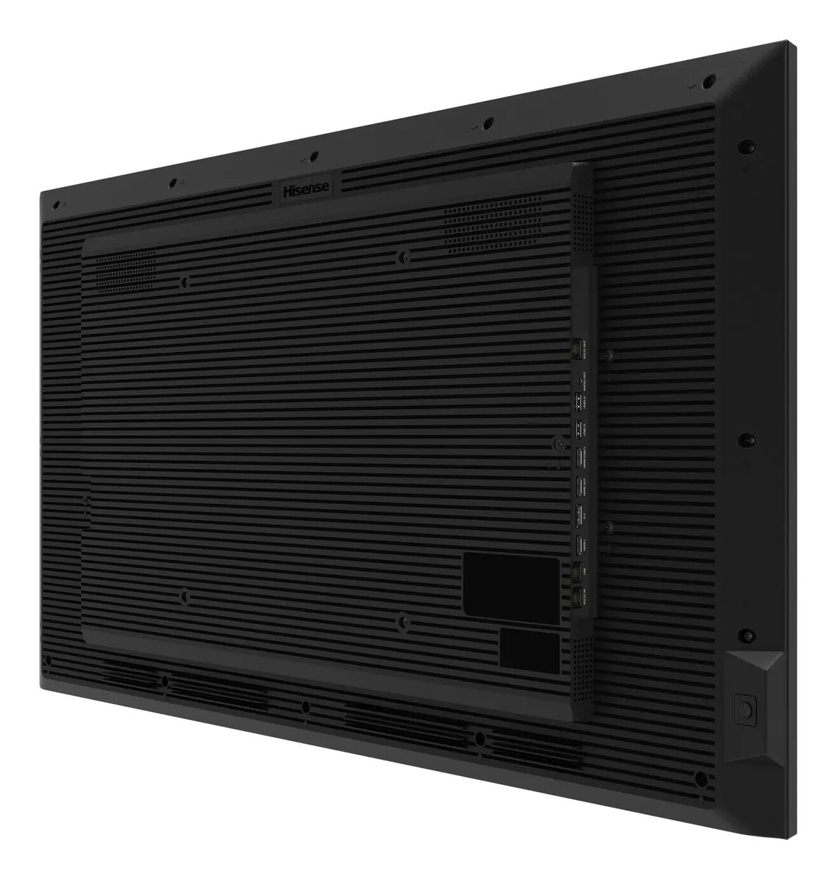 Hisense 65GM50D Signage Display Digital signage flat panel 165.1 cm (65") LED Wi-Fi 500 cd/m² 4K Ultra HD Black Android 11 18/7