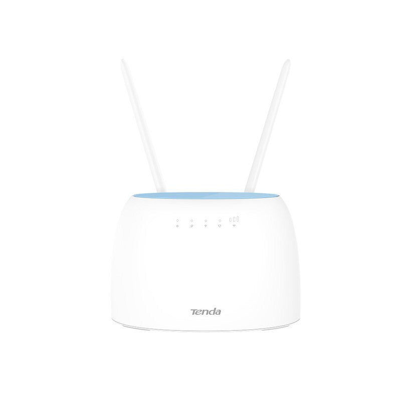 Tenda 4G09 wireless router Gigabit Ethernet Dual-band (2.4 GHz / 5 GHz) 4G White