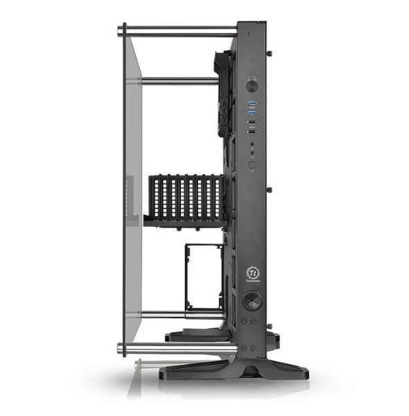 Thermaltake Core P7 TG Tower Black