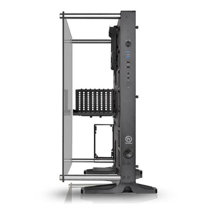 Thermaltake Core P7 TG Tower Black