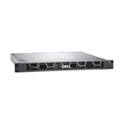 DELL PowerEdge R260 server 2 TB Rack (1U) Intel Xeon 6 6315P 2.8 GHz 16 GB DDR5-SDRAM 700 W