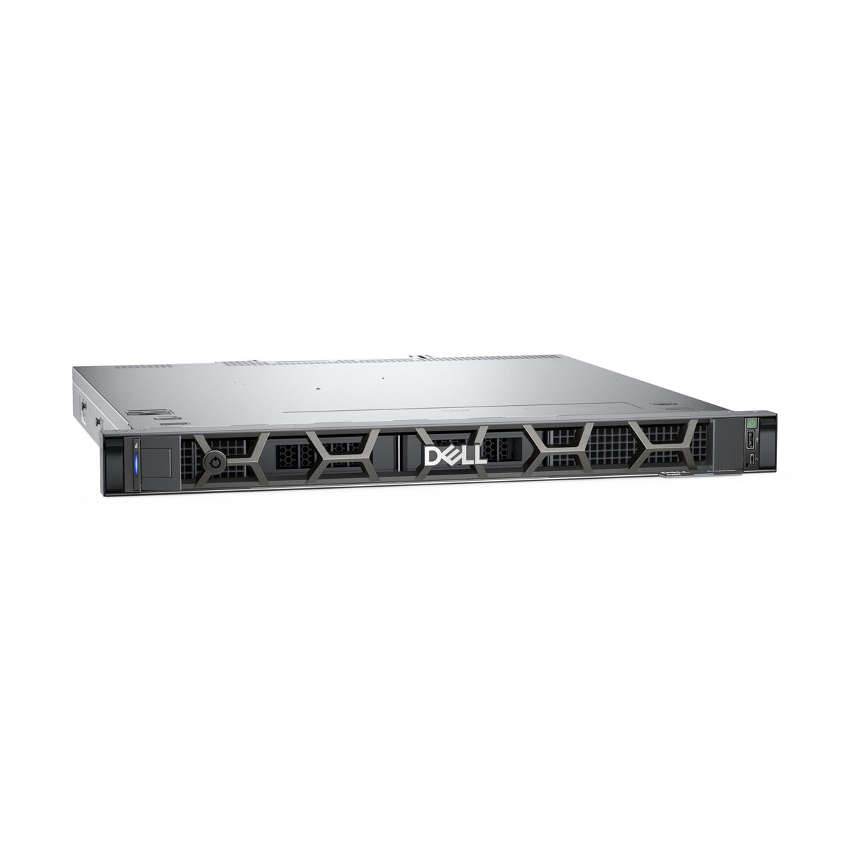 DELL PowerEdge R260 server 480 GB Rack (1U) Intel Xeon 6 6325P 3.5 GHz 16 GB DDR5-SDRAM 700 W