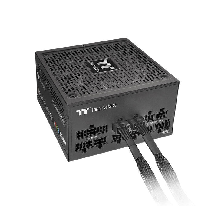 Thermaltake AC-063-CN1NAN-A1 cable splitter/combiner Black