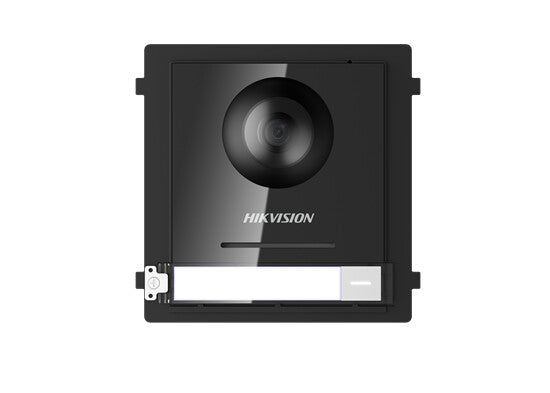 Hikvision DS-KD8003-IME1 video intercom system 2 MP Black