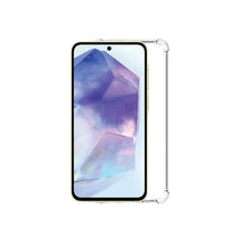 Samsung Mobeen Clear Case - Samsung Galaxy A56 - Clear