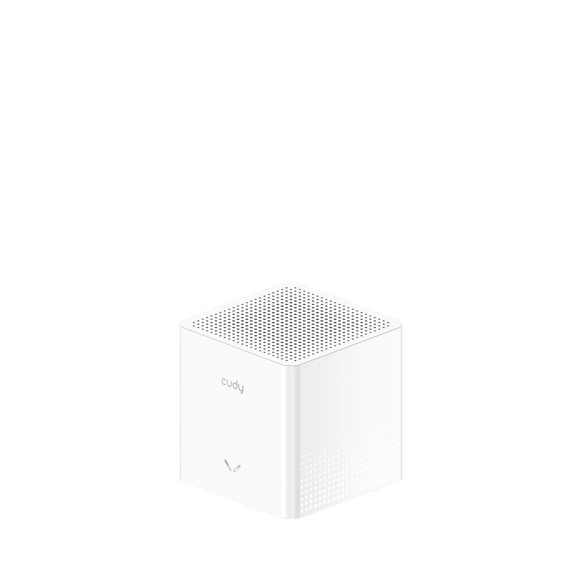 Cudy M1200 1-PACK mesh wi-fi system Dual-band (2.4 GHz / 5 GHz) Wi-Fi 5 (802.11ac) White 2 Internal