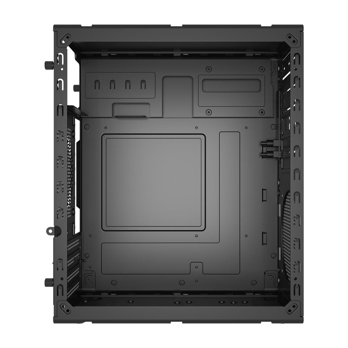 FSP S120-B Case Small Tower Black