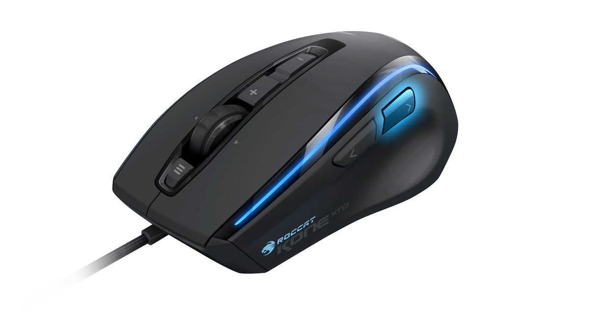 Turtle Beach Kone XTD mouse Gaming Right-hand USB Type-A Laser 8200 DPI