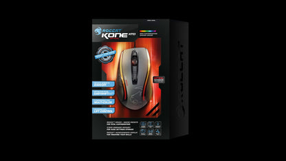 Turtle Beach ROC-11-811 mouse Gaming Right-hand USB Type-A Optical 6400 DPI