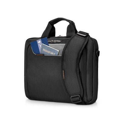 Everki EKB407NCH-ECO laptop case 40.6 cm (16") Briefcase Black