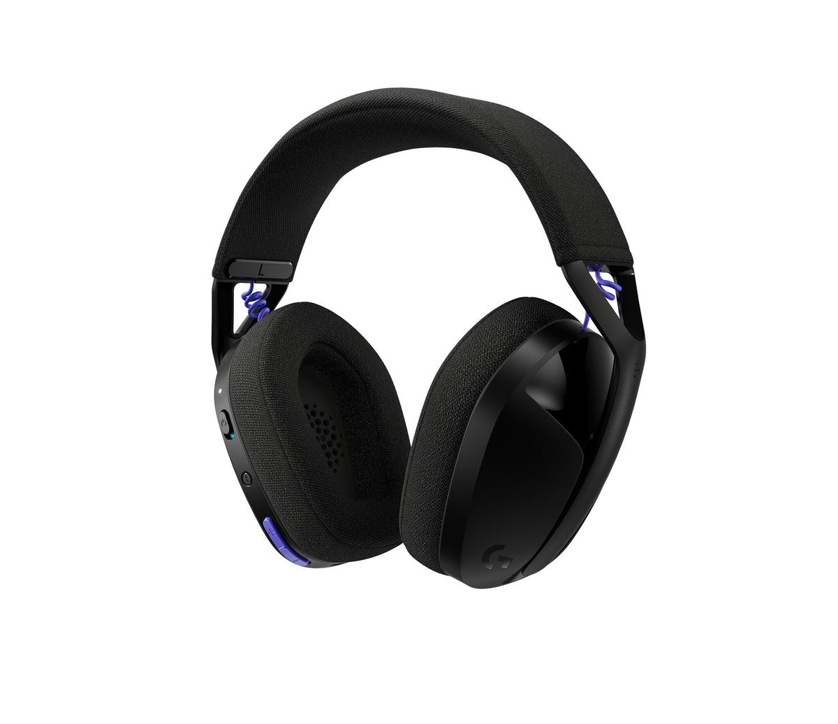 Logitech G G321 LIGHTSPEED Headset Wireless Head-band Gaming USB Type-C Bluetooth Black