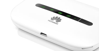 Huawei E5330 WLAN Hotspot Cellular wireless network equipment
