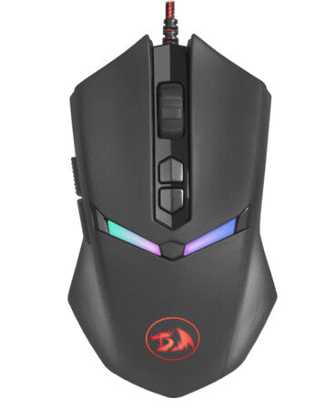 REDRAGON Nemeanlion 2 M602-1 mouse Gaming Right-hand USB Type-A Optical 7200 DPI