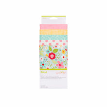 Cricut Designer Fabric Template set