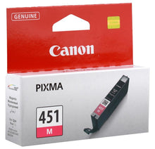 Canon CLI-451M toner cartridge 1 pc(s) Original Magenta