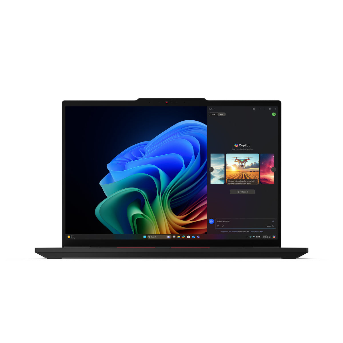 LENOVO T14s 14.0 INTEL U7-255U 16GB 1TB SSD LTE WIN11 PRO 3YR PS