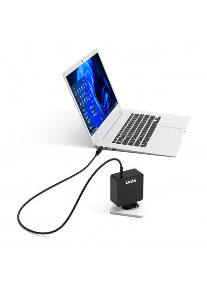 Port Designs 900090B-EU mobile device charger Netbook, Laptop, Universal Black AC Indoor