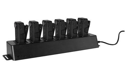 Transcend TS-DPD6N body camera accessory Docking station Black