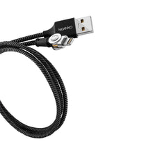 Canyon CNS-CFI8B lightning cable 1 m Black