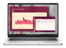 DELL Pro 14 PC14250 Intel Core Ultra 7 255U Laptop 35.6 cm (14") Full HD+ 16 GB DDR5-SDRAM 512 GB SSD Wi-Fi 6E (802.11ax) Windows 11 Pro Platinum