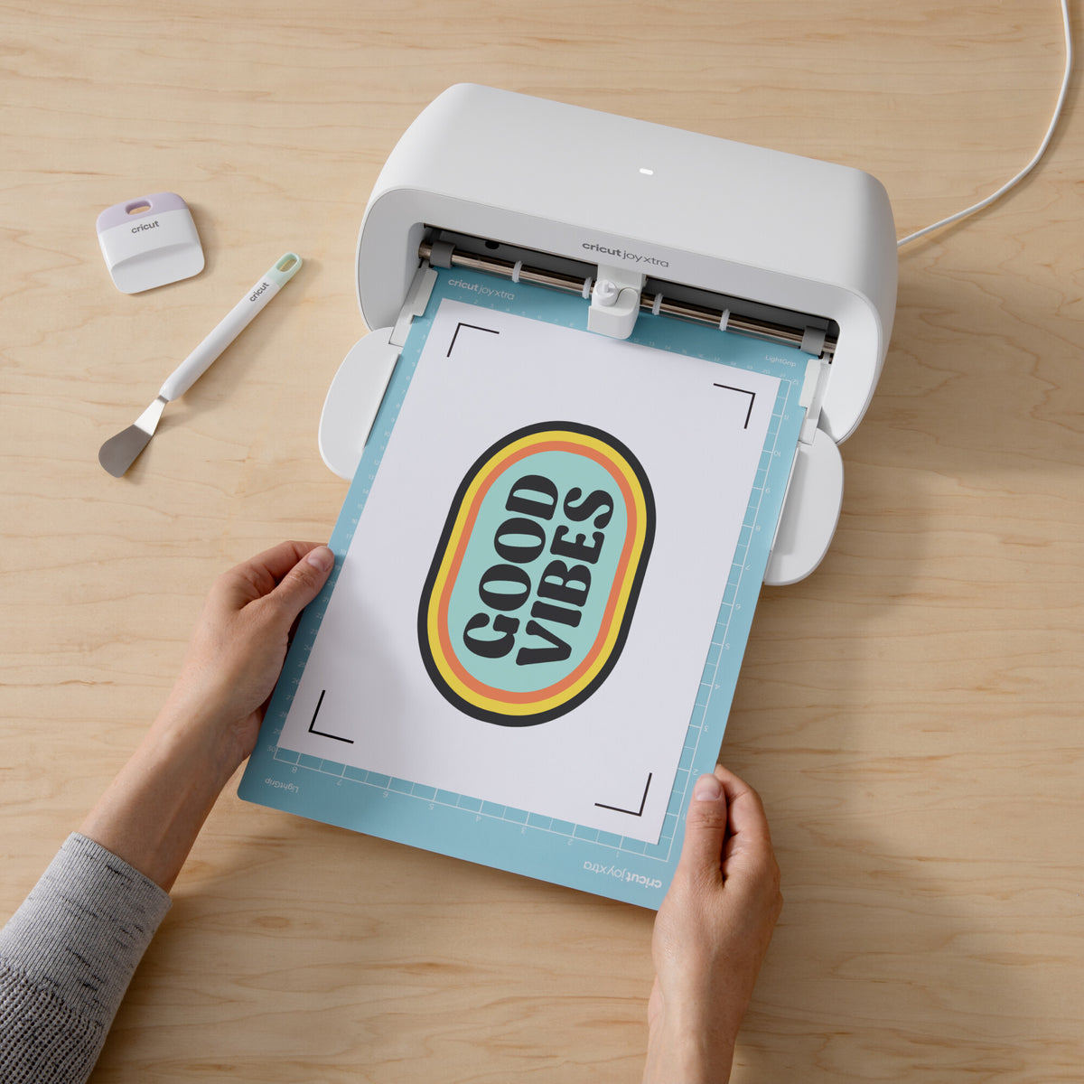 Cricut 2011742 photo paper A4 White