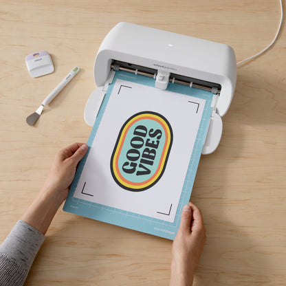 Cricut 2011742 photo paper A4 White