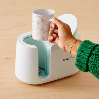 Cricut Blank cup White Universal 2 pc(s)