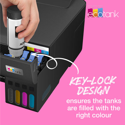 Epson 103 EcoTank Black ink bottle