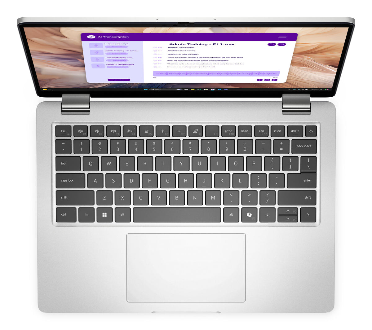 DELL Pro 14 Plus PB14250 2-in-1 Intel Core Ultra 5 235U Hybrid (2-in-1) 35.6 cm (14") Touchscreen Full HD+ 16 GB DDR5-SDRAM 512 GB SSD Wi-Fi 6E (802.11ax) Windows 11 Pro Aluminium