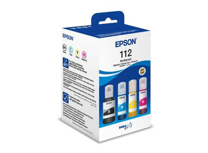 Epson C13T06C64A printer ink refill Original