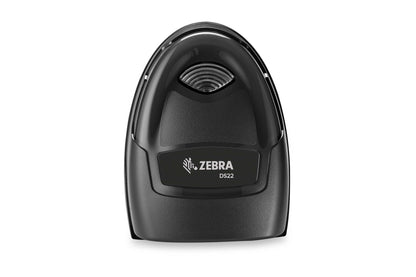 Zebra DS2208, SR, 1D/2D, 645nm, Roll 0-360°, Skew ± 65°, Pitch ± 65°, IP42, 161.6g, Black, Wired, USB/RS-232/RS-485/Keyboard Wedge