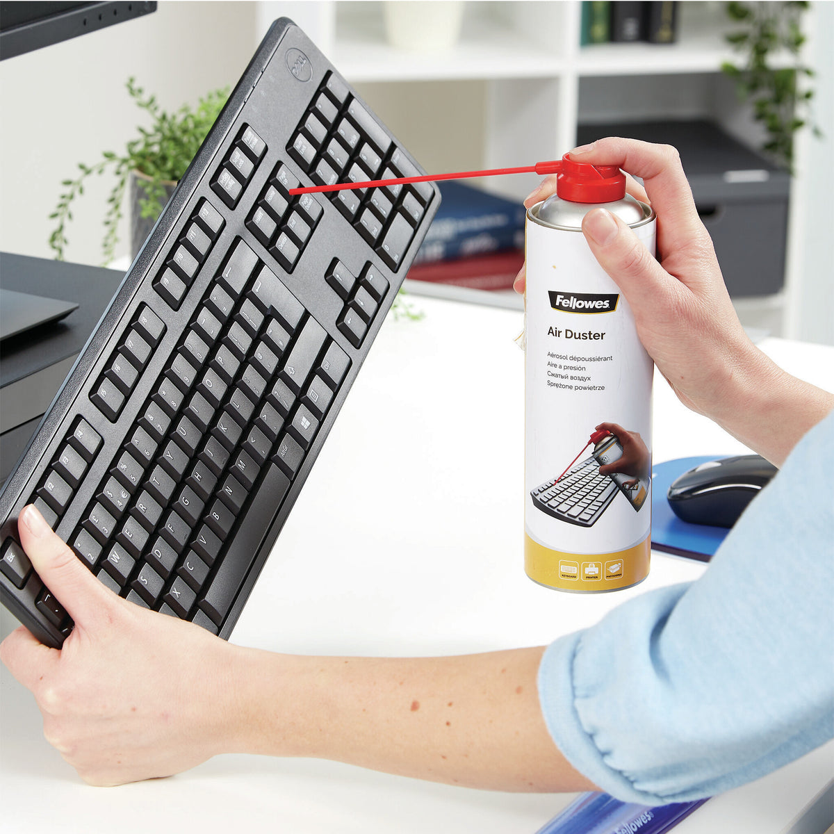Fellowes HFC Free Air Duster