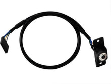 Asrock Rear audio cable 3.5mm Black