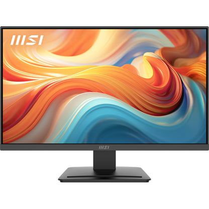 MSI Pro MP241 E14V computer monitor 60.5 cm (23.8") 1920 x 1080 pixels Full HD LCD Black