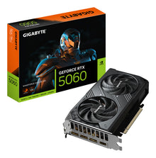 GIGABYTE GeForce RTX 5060 WINDFORCE MAX OC 8G Graphics Card