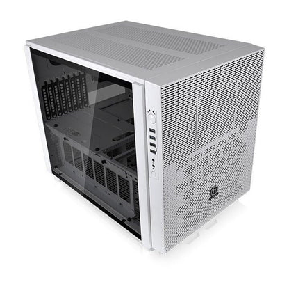 Thermaltake Core X5 Tempered Glass Snow Edition Cube White