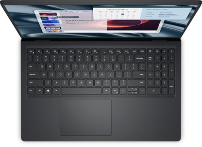 DELL PV15255 AMD Ryzen™ 5 7520U Laptop 39.6 cm (15.6") Full HD 8 GB LPDDR5-SDRAM 512 GB SSD Wi-Fi 5 (802.11ac) Windows 11 Pro Black