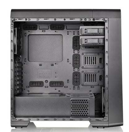 Thermaltake Versa U21 Midi Tower Black