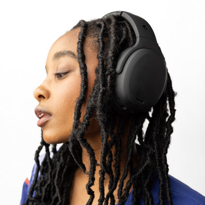 Skullcandy Crusher ANC 2 Headset Wired & Wireless Head-band Calls/Music USB Type-C Bluetooth Grey