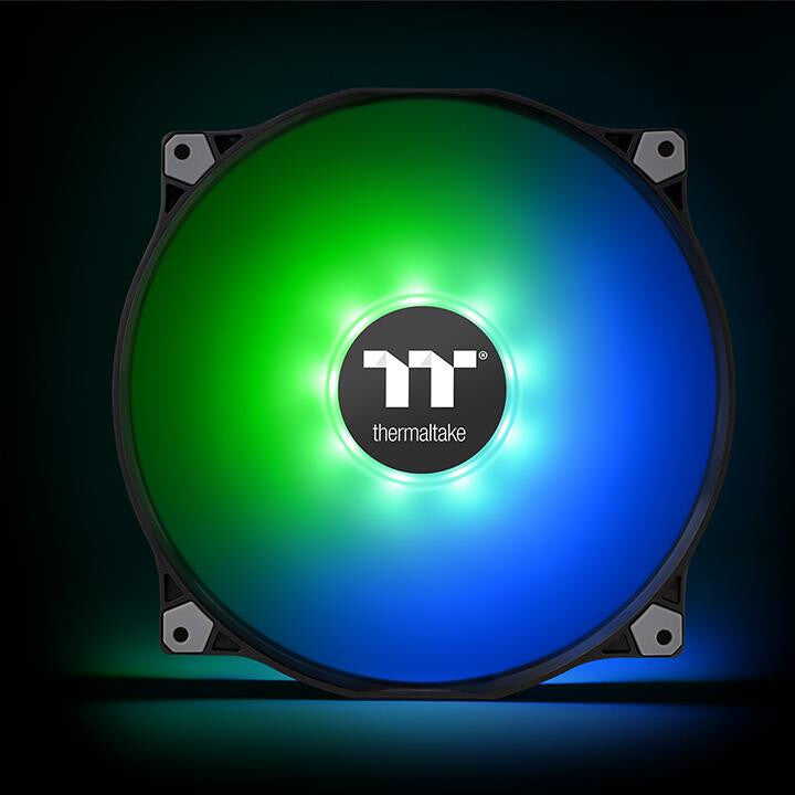 Thermaltake Pure 20 ARGB Computer case Fan Black